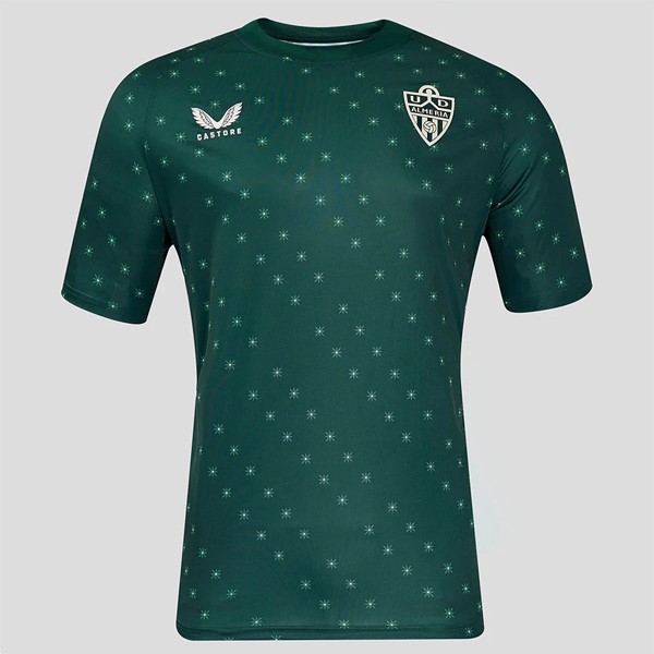 Tailandia Camiseta Almería 2ª 2024/25